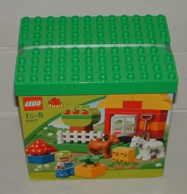 LEGO Duplo 10517 Mon Premier Jardin, NEUF & OVP, #V- 1099 - Photo 1/4