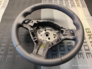 VOLANTE BMW SERIE 3 E46 SERIE 5 E39 M-TECH VOLANTE CUERO) #1278 (S50)  - Imagen 1 de 8