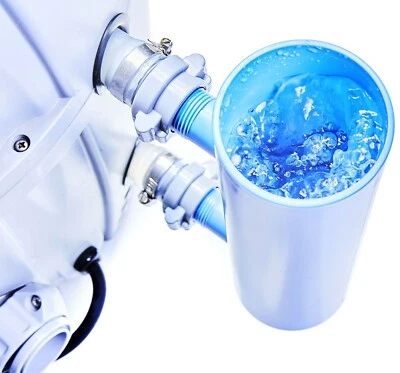 Für Saluspa - Entkalker Service Packungen für Alle Luftwaffen Pumps - Gratis Abc - Bild 1 von 4