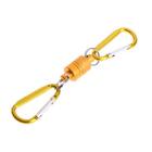 Fishing Magnetic Buckle Release Clip  Buckle Lure Tool Fly Fishing Clasp