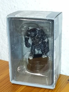 The Lord Of The Rings LOTR Chess Piece Battle Troll Chess Eaglemoss - Picture 1 of 1