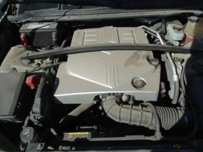 MONTAJE FARO ANTINIEBLA LATERAL PASAJERO 2004-2009 CADILLAC SRX 344727 Foto 1 de 4