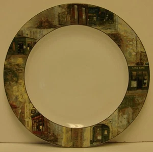 Sakura RESTAURANT ROW Dinner Plate BEST! More Items Available - Picture 1 of 3
