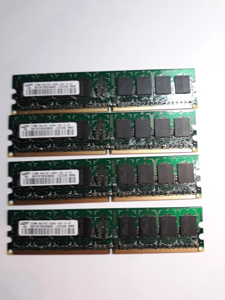 Samsung M378T6553BG0-CCCDS - Image 1 of 1