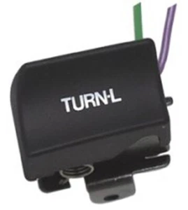 Black Left Turn Signal Switch For 82-95 Harley 71570-82A 71598-92 15107 - Picture 1 of 1
