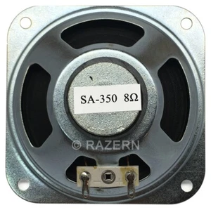 "NUEVO Altavoz Interno de Repuesto Workman SA-350 3,5" 8 ohmios 0,5W para Radioaficionados CB - Imagen 1 de 3