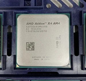 AMD Athlon X4 950 3.5GHz AD950XAGM44AB Quad-Core 2 MB Socket AM4 CPU Processor - Picture 1 of 2