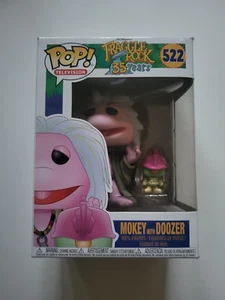 Funko Pop! Fraggle Rock 35 years Nr.: 522 Mokey with Doozer - Bild 1 von 5