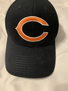 Chicago Bears dunkelblau Cap New Era 9Forty OSFM Strapback NFL Strap-back - Bild 1 von 3