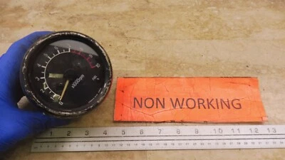 Yamaha XV1000 1984 Virago Y510-1> tacómetro medidor de tacómetro Foto 1 de 4