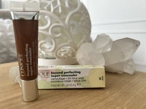 Clinique beyond perfecting super concealer 28 Deep- BRAND NEW IN BOX - Picture 1 of 1