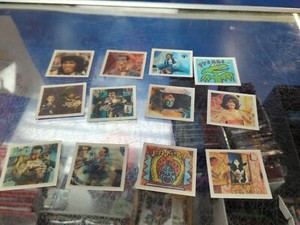 Pee Wee Herman Playhouse Fun Paks Wiggle 3d Motion Card Set 1-12 Paul Reubens