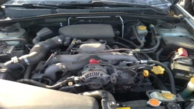 Used Speedometer Gauge fits: 2009 Subaru Legacy cluster US market Outback 2.5L B Foto 1 de 4