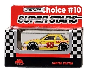 MATCHBOX 1:64 NASCAR "SUPER STARS" 1992 YEAR #10-(Derrike Cope) Boxed - Picture 1 of 1
