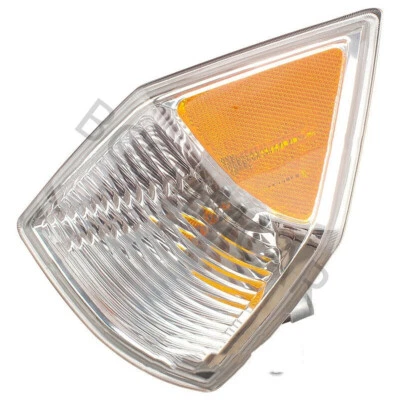 Right Side Marker Turn Signal Light Cover  Fit For Jeep Compass (MK) 2007-2010 - Image 1 of 4