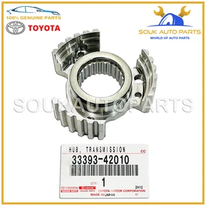 33393-42010 Original Toyota TRANSMISIÓN EMBRAGUE BUJE QUINTA MARCHA 3339342010 OEM - Imagen 1 de 5
