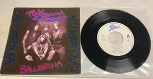 PINK CREAM 69 - ''BALLERINA'' - RARE GERMAN MELODIC METAL 7'' VINYL 1991 - Bild 1 von 2
