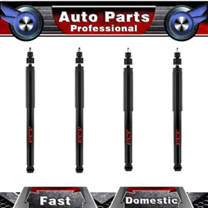 Front and Rear Shock Absorber 4PCS Set FCS Fits For 2004-2008 Chrysler Crossfire - Picture 1 of 6