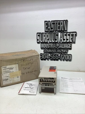 MagneTek Impulse G+ Mini Adjustable Frequency Controls CIMR-VU4A0023AAA NIB - Image 1 of 4