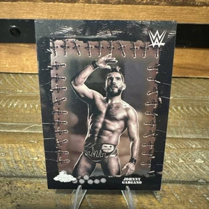 2025 Topps Chrome WWE x Cactus Jack Johnny Gargano Famed Phantoms #FMP-37 🔥 - Bild 1 von 2