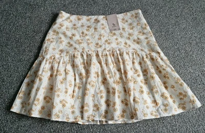 Tu Summer cotton mini skirt size 12 - Image 1 of 4