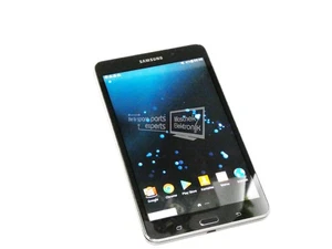 Samsung Galaxy Tab 4 7.0 SM-T230 Tablet schwarz 17,8cm 7" 8GB WiFi Android - Picture 1 of 5