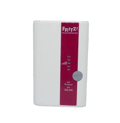 AVM FRITZ!WLAN Repeater Verstärker 310 WLAN Wifi MESH 300Mbit-s 2,4GHz - Bild 1 von 4