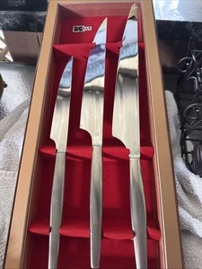Juego de tallado MasterChef Klamath 3pr de colección - Imagen 1 de 6