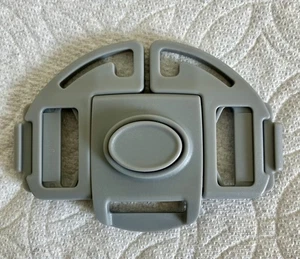Replacement 5 Point Buckle For Safety Belts & Strap BOB REVOLUTION Stroller - Picture 1 of 3