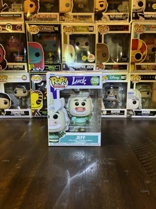 Funko Pop! Movies: Luck - Jeff Vinyl Figur #1290 - Bild 1 von 5