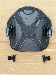 Soporte de respaldo de asiento Axiom para silla de ruedas Ki Mobility con accesorios de montaje - *LEER* - Imagen 1 de 19