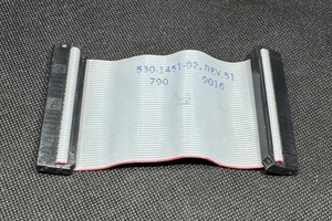 Vintage 530-1451 Disk Command Cable 50-Pin SCSI - SPARCstation 2 Workstation - Picture 1 of 17