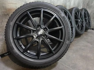 Peugeot 308 L F SW Alufelgen Winterreifen 225/45 R 17 Hankook 75% - Bild 1 von 11