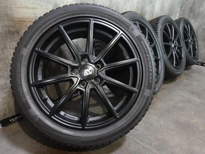 Peugeot 308 L F SW Alufelgen Winterreifen 225/45 R 17 Hankook 75% - Bild 1 von 4