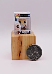 Funko Bitty Pop! Il Signore degli Anelli #447 Saruman Chase 1/6 Iper Rara - Foto 1 di 6
