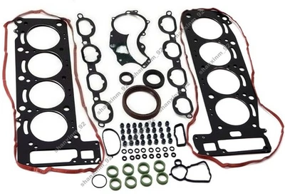 Kit de juntas de reconstrucción de motor para Mercedes-Benz C63 E63 AMG W204 W211 M156 Foto 1 de 3