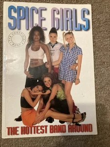 Spice Girls the hottest band around magazine - Bild 1 von 3