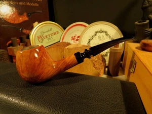 Bari Harmonie 8236 Estate Pfeife smoking pipe pipa Rauchfertig! - Bild 1 von 10