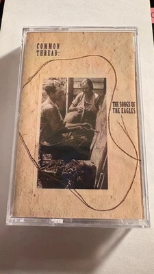 Common Thread: The Songs of the Eagles by Various Artists (1990) SEALED - Image 1 of 2
