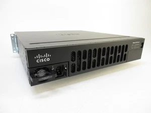 Cisco ISR4351/K9 Gigabit Integrated Services Router ISR 4351 - Picture 1 of 6