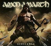 Amon Amarth - Berserker von Amon Amarth | CD | Zustand sehr gut - Bild 1 von 2