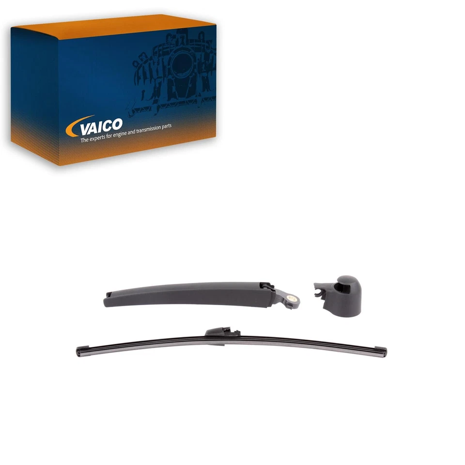 Conjunto de brazo y cuchilla limpiaparabrisas trasero de vidrio Vaico para Volkswagen Rabbit 2006-2009 2,5 L Foto 1 de 1