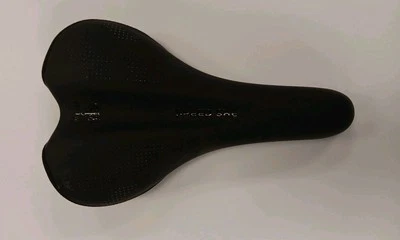  WTB Speed She Steel Black Saddle 150mm width 245mm Length Fit Range 130-160mm - Image 1 of 4