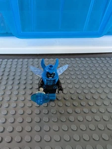 LEGO Minifigura DC Super Heroes Escarabajo Azul sh278 - Imagen 1 de 5