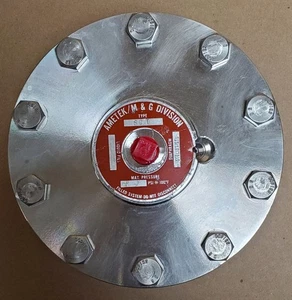 AMETEK / M&G SCT Druckmittler - Bild 1 von 6