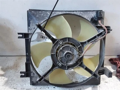 Conjunto de ventilador de motor ventilador condensador Subaru Legacy 2005-2014 2,5 L sin turbo diestro Foto 1 de 4