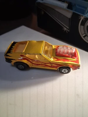 Hot Wheels Mustang Piston Popper 1973 Foto 1 de 4