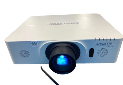 Christie LWU501i - HDMI  WUXGA Large Projector Lamp Timer: 1,000 Hours - Image 1 of 4