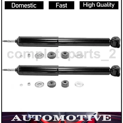 Amortiguador para Mercedes-Benz 230 Monroe 1976-1978 2 piezas Foto 1 de 2