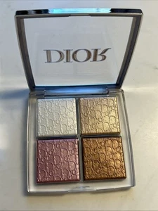 Dior Backstage Glow Face Palette, 001 Universal, BNIB - Picture 1 of 8
